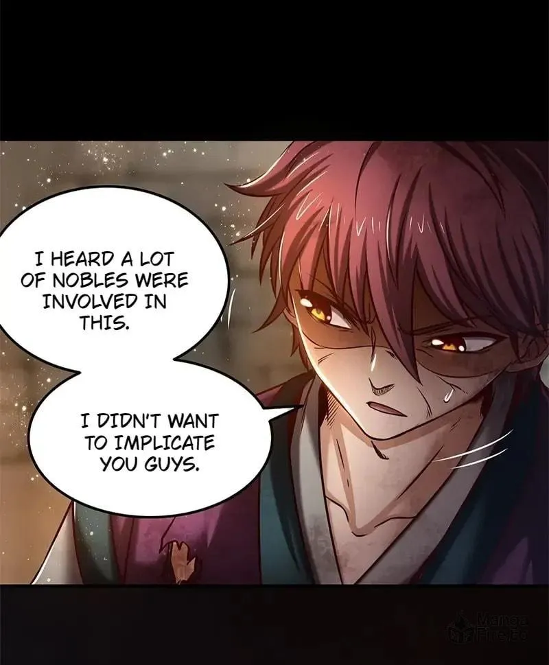 Warring States (Colored) Chapter 33 page 23 - 
