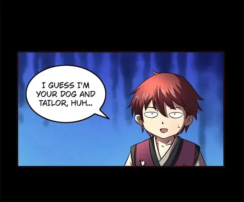 Warring States (Colored) Chapter 33 page 34 - 