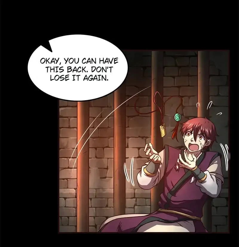 Warring States (Colored) Chapter 33 page 35 - 