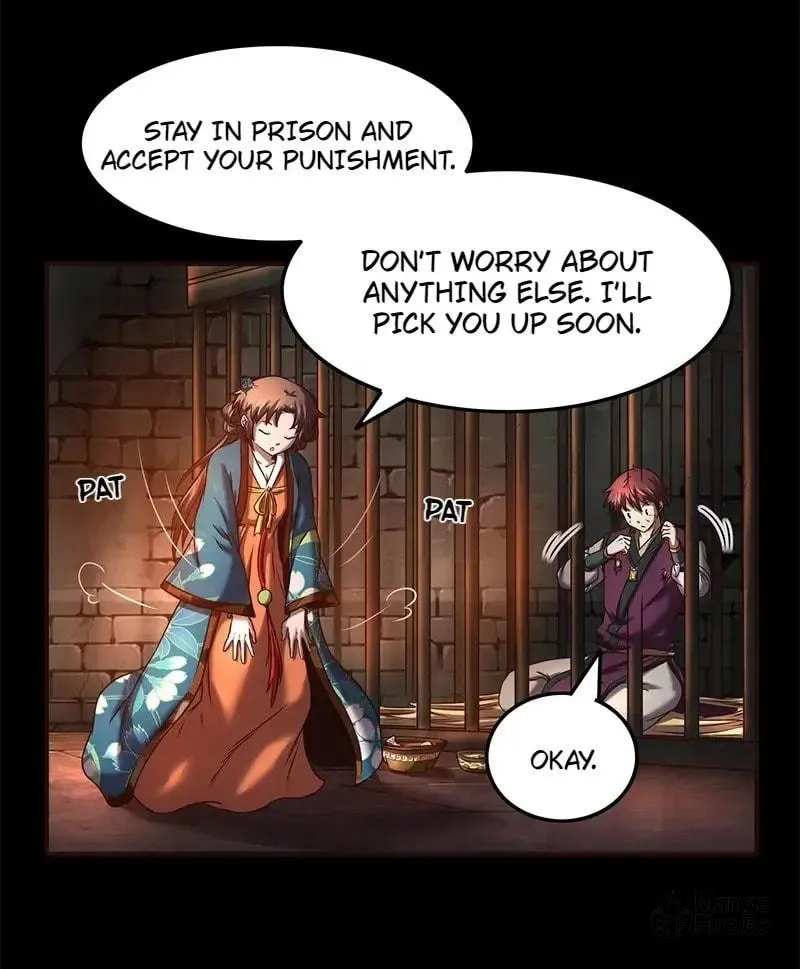 Warring States (Colored) Chapter 33 page 36 - 