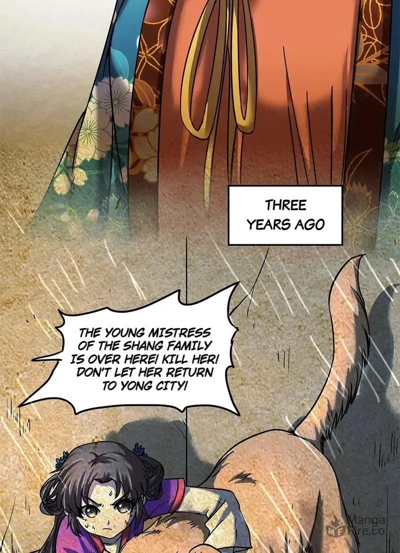 Warring States (Colored) Chapter 33 page 45 - 