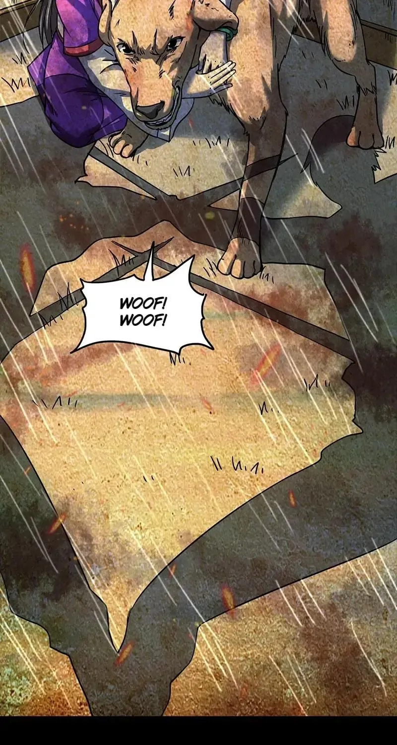 Warring States (Colored) Chapter 33 page 46 - 