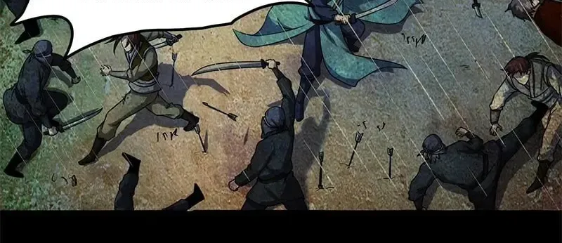 Warring States (Colored) Chapter 33 page 49 - 