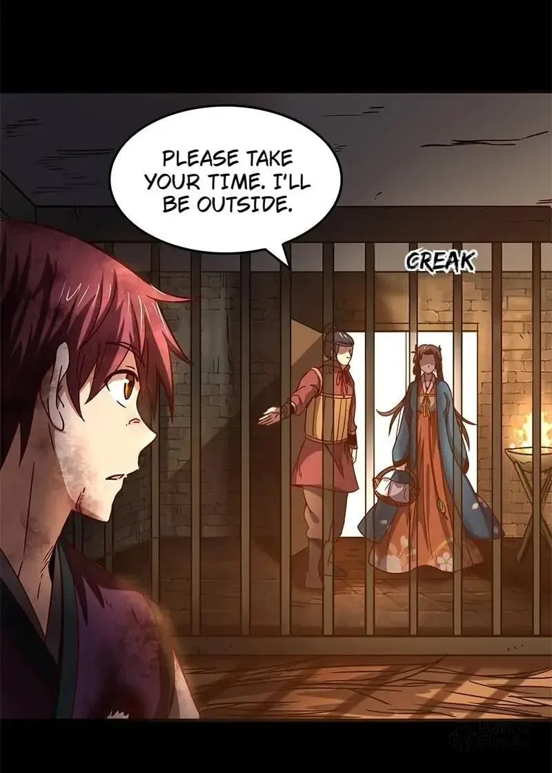 Warring States (Colored) Chapter 33 page 6 - 