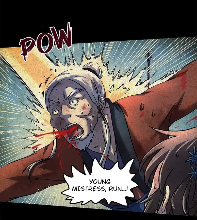 Warring States (Colored) Chapter 33 page 51 - 