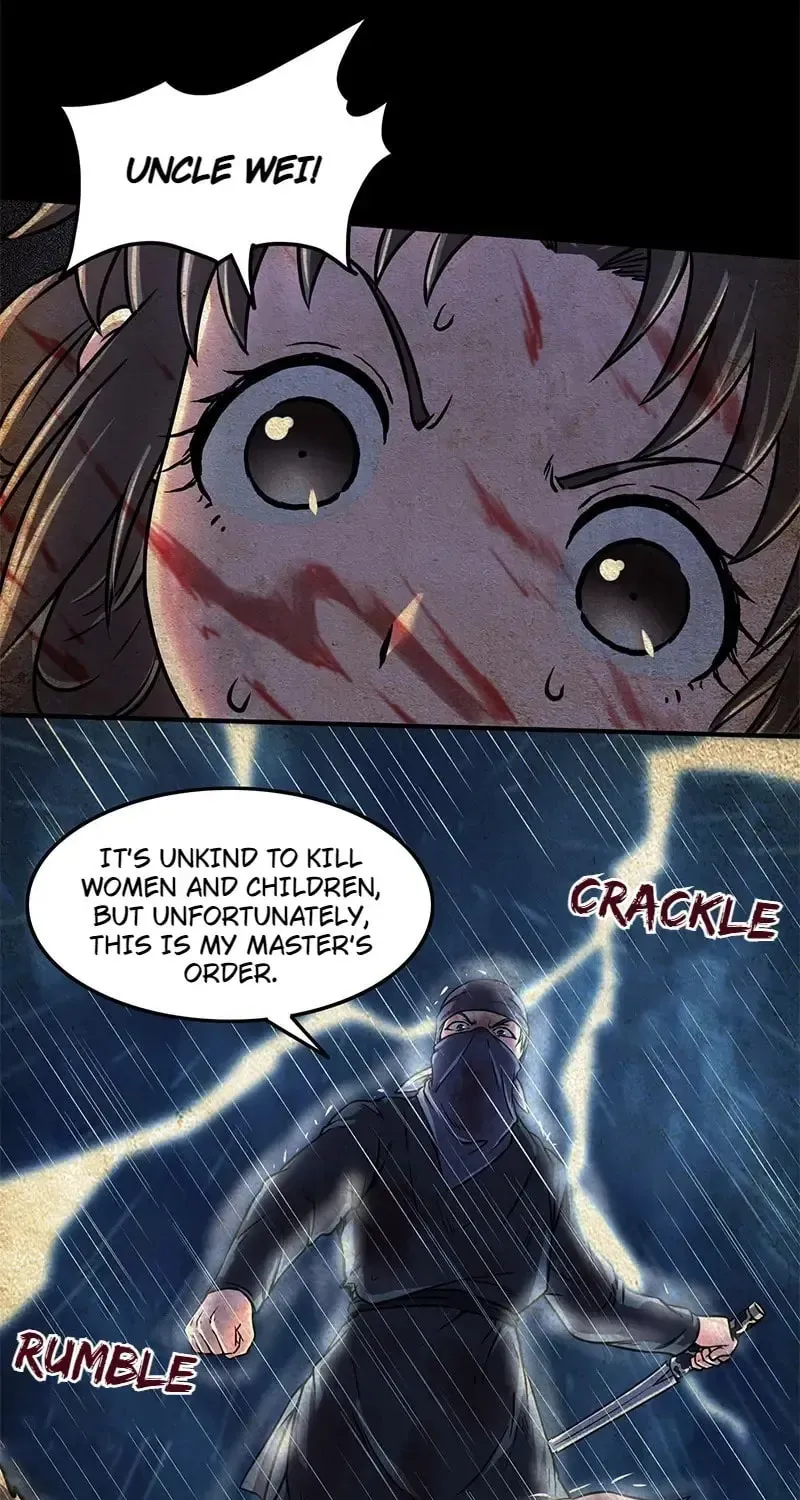 Warring States (Colored) Chapter 33 page 52 - 
