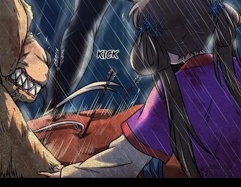 Warring States (Colored) Chapter 33 page 54 - 