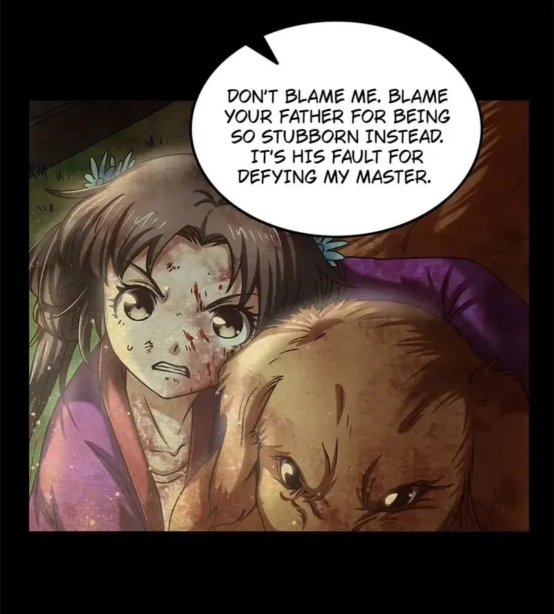 Warring States (Colored) Chapter 33 page 55 - 