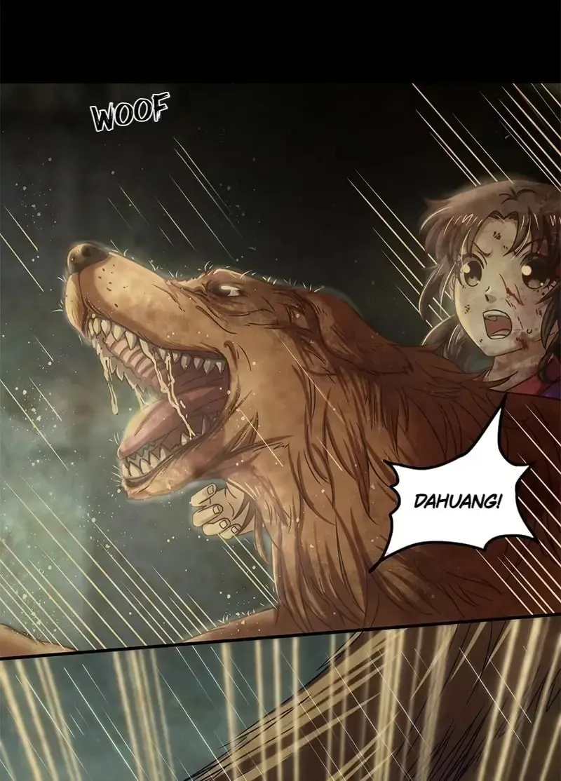 Warring States (Colored) Chapter 33 page 56 - 