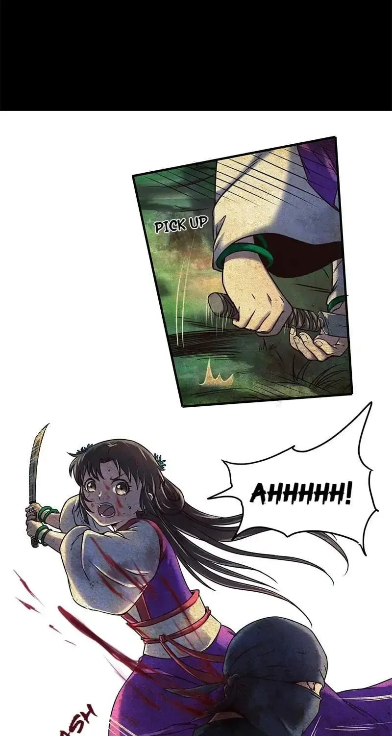 Warring States (Colored) Chapter 33 page 60 - 