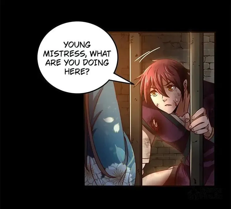Warring States (Colored) Chapter 33 page 7 - 