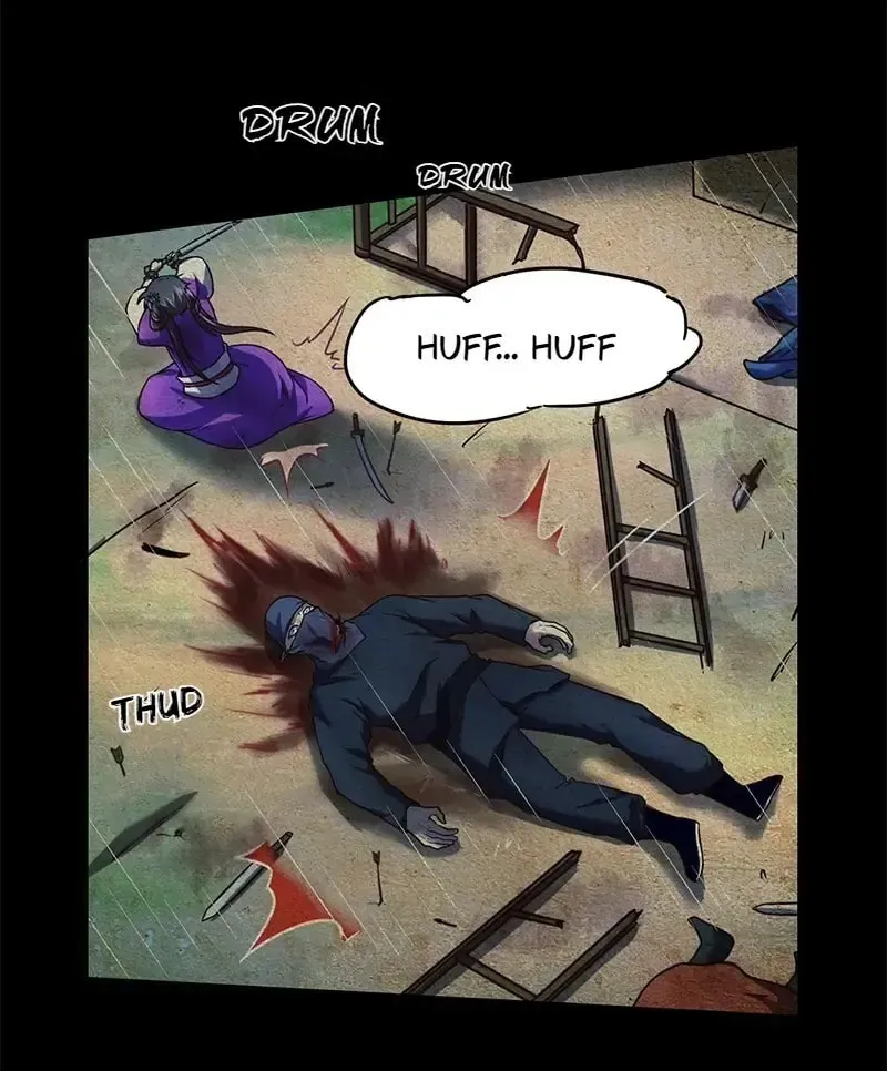 Warring States (Colored) Chapter 33 page 62 - 