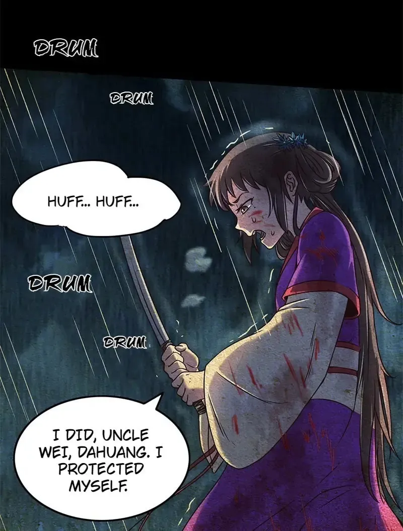 Warring States (Colored) Chapter 33 page 63 - 