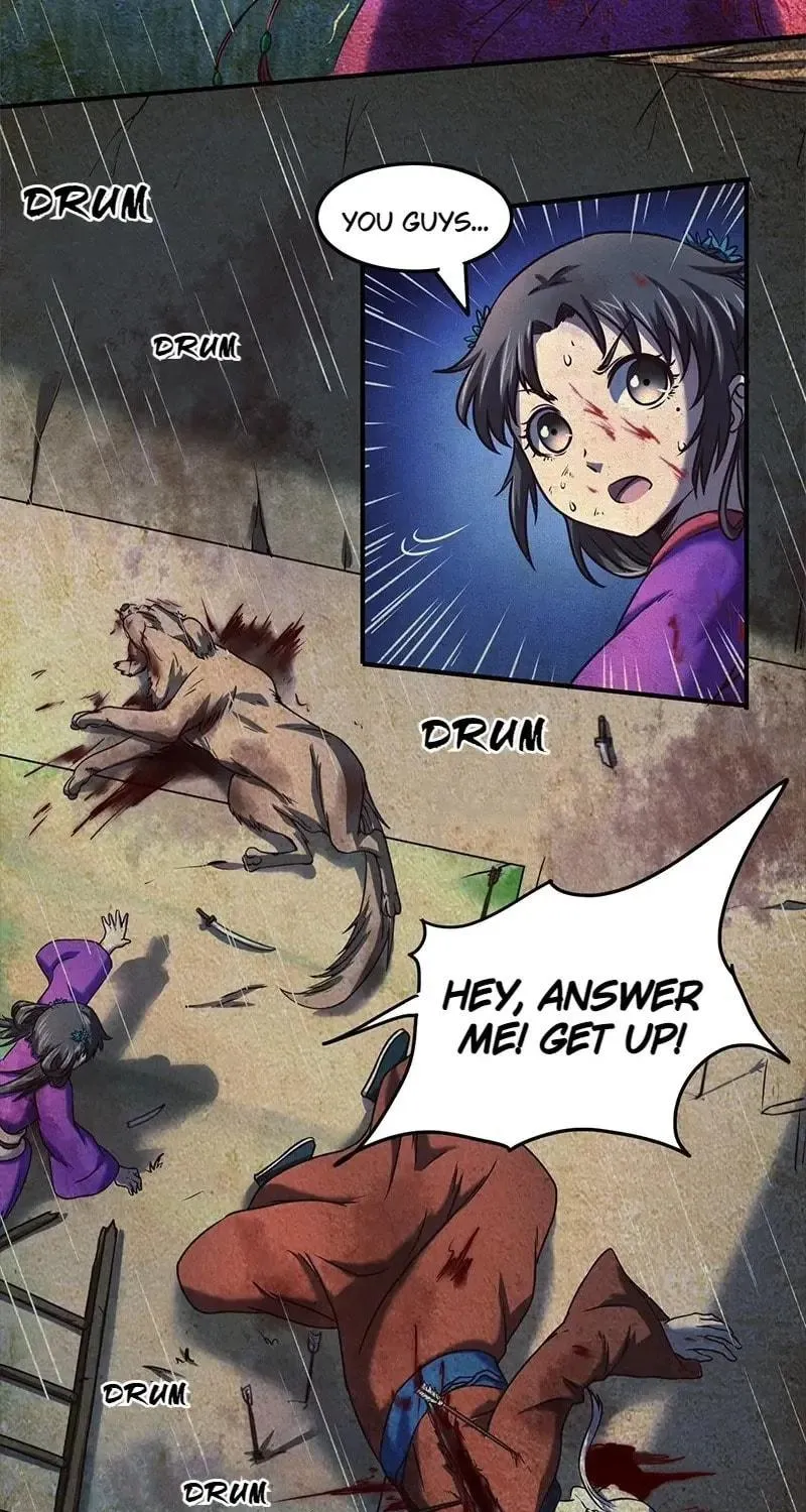 Warring States (Colored) Chapter 33 page 64 - 