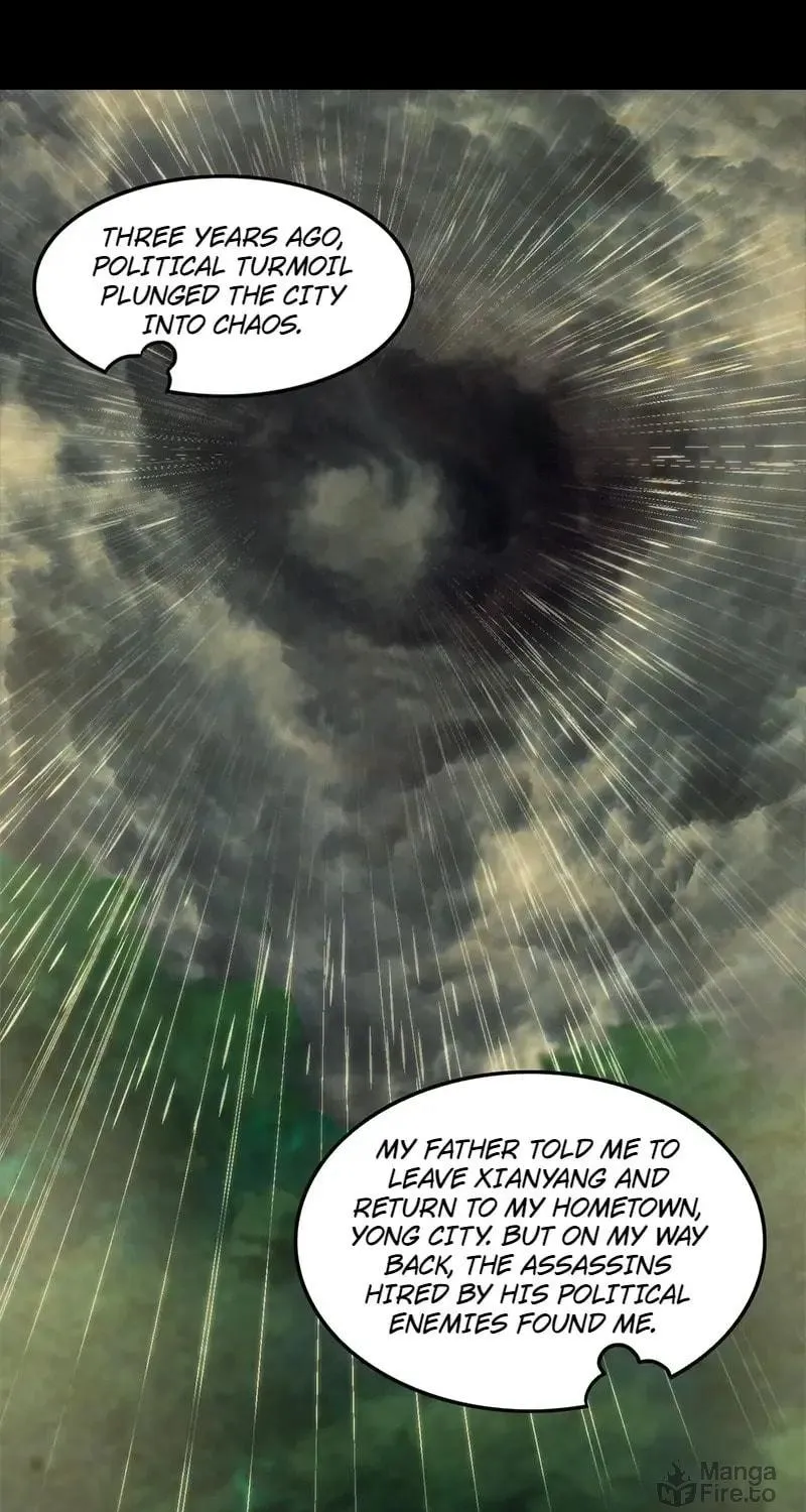 Warring States (Colored) Chapter 33 page 68 - 