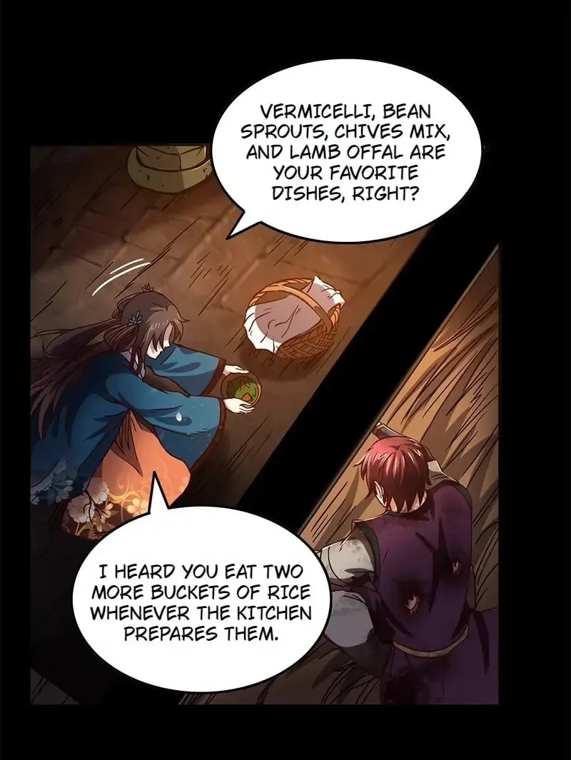 Warring States (Colored) Chapter 33 page 8 - 