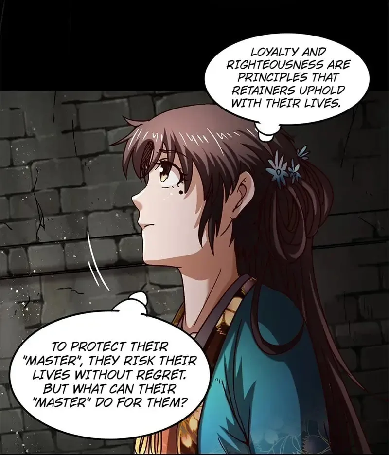 Warring States (Colored) Chapter 33 page 71 - 
