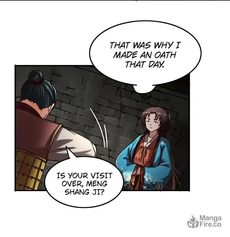 Warring States (Colored) Chapter 33 page 72 - 