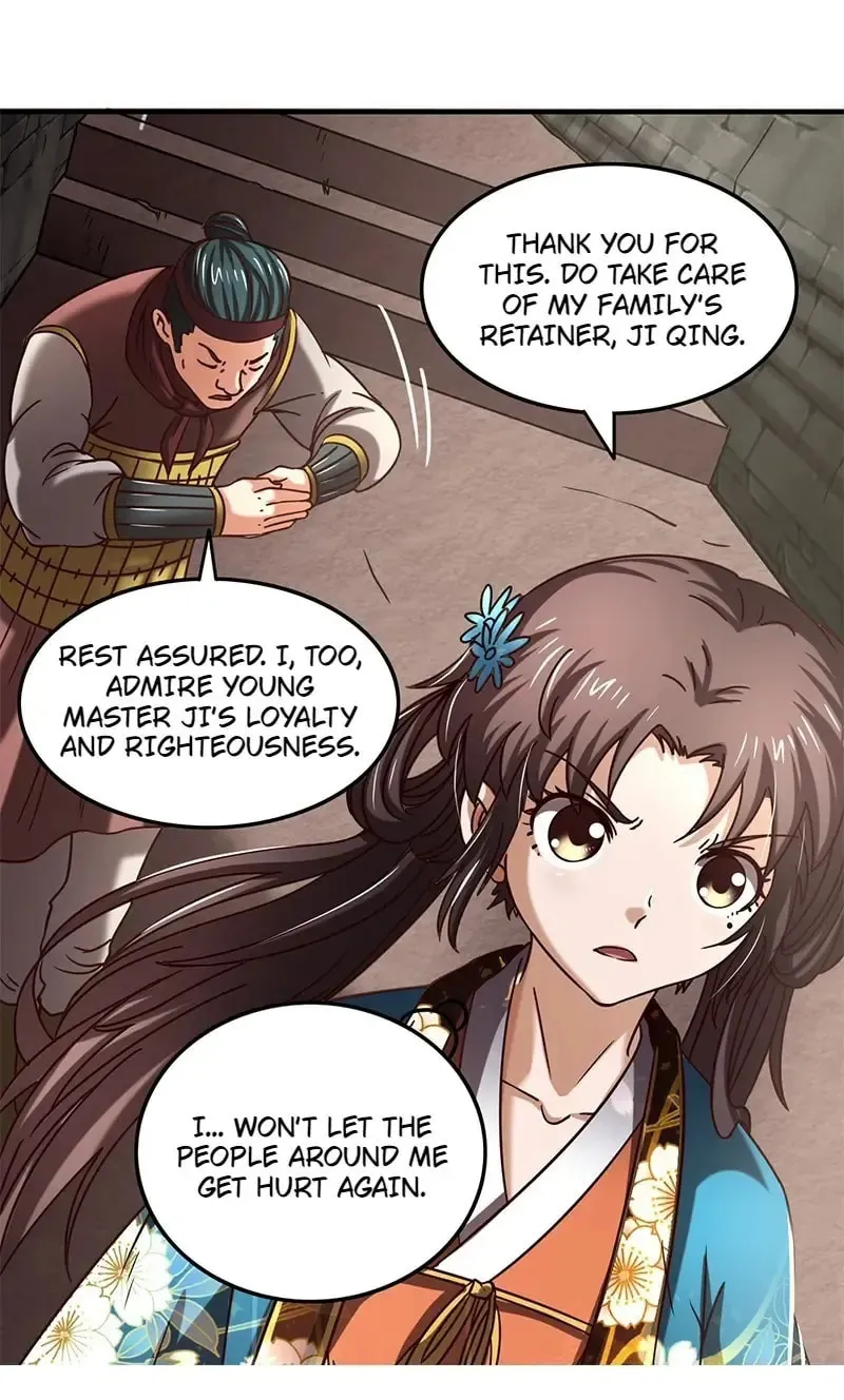 Warring States (Colored) Chapter 33 page 73 - 