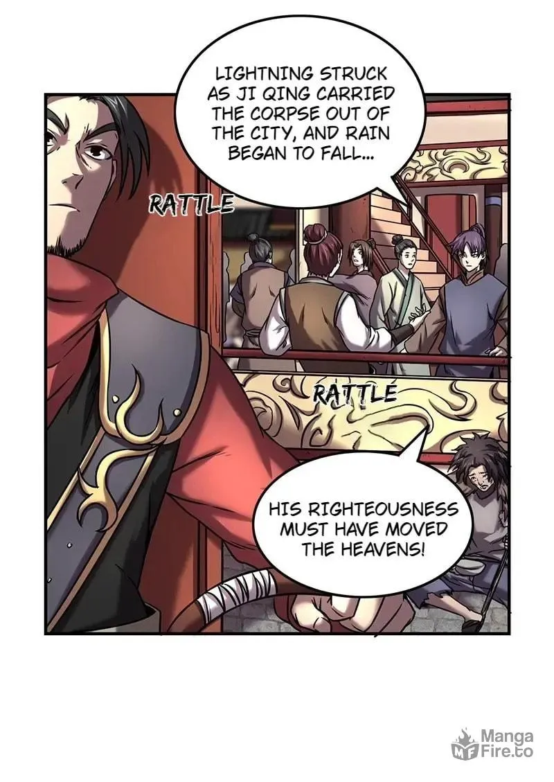 Warring States (Colored) Chapter 33 page 81 - 