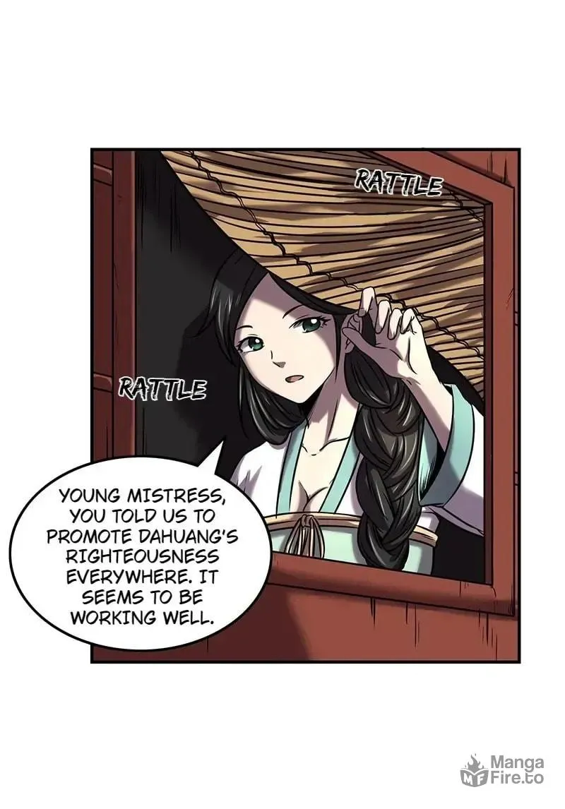 Warring States (Colored) Chapter 33 page 82 - 