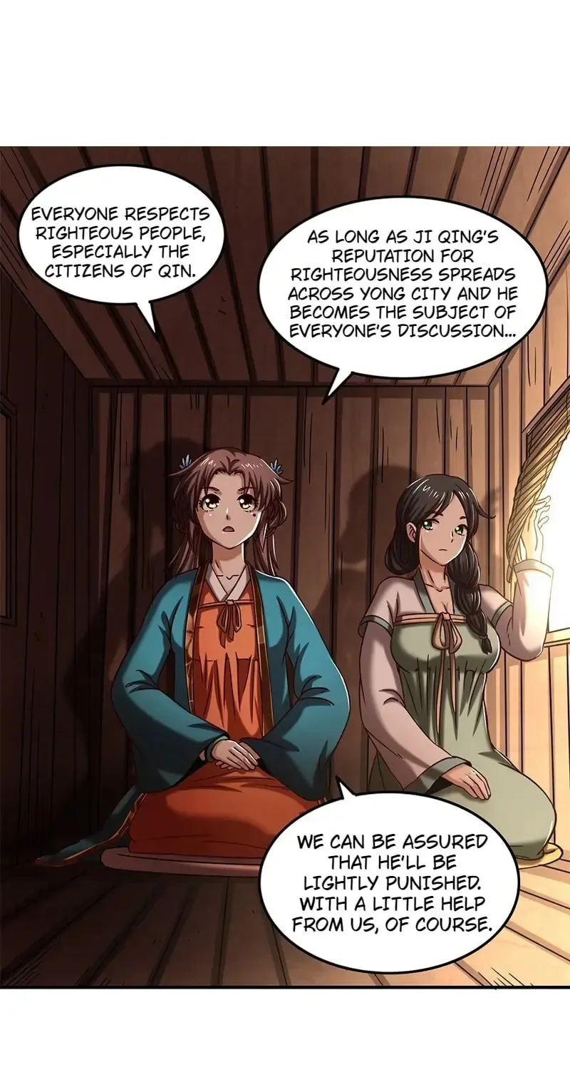 Warring States (Colored) Chapter 33 page 83 - 