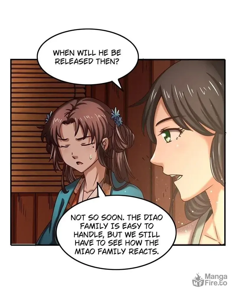 Warring States (Colored) Chapter 33 page 85 - 