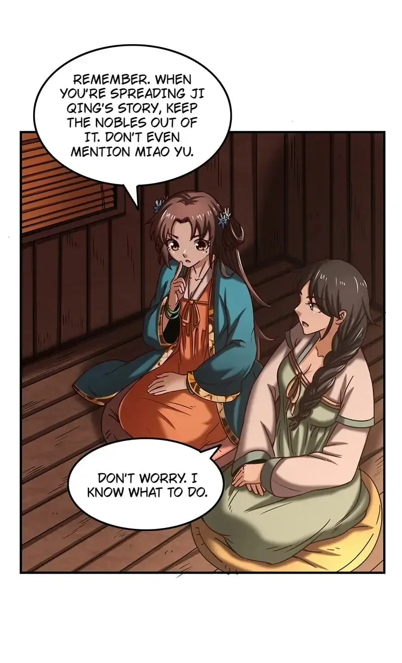 Warring States (Colored) Chapter 33 page 86 - 