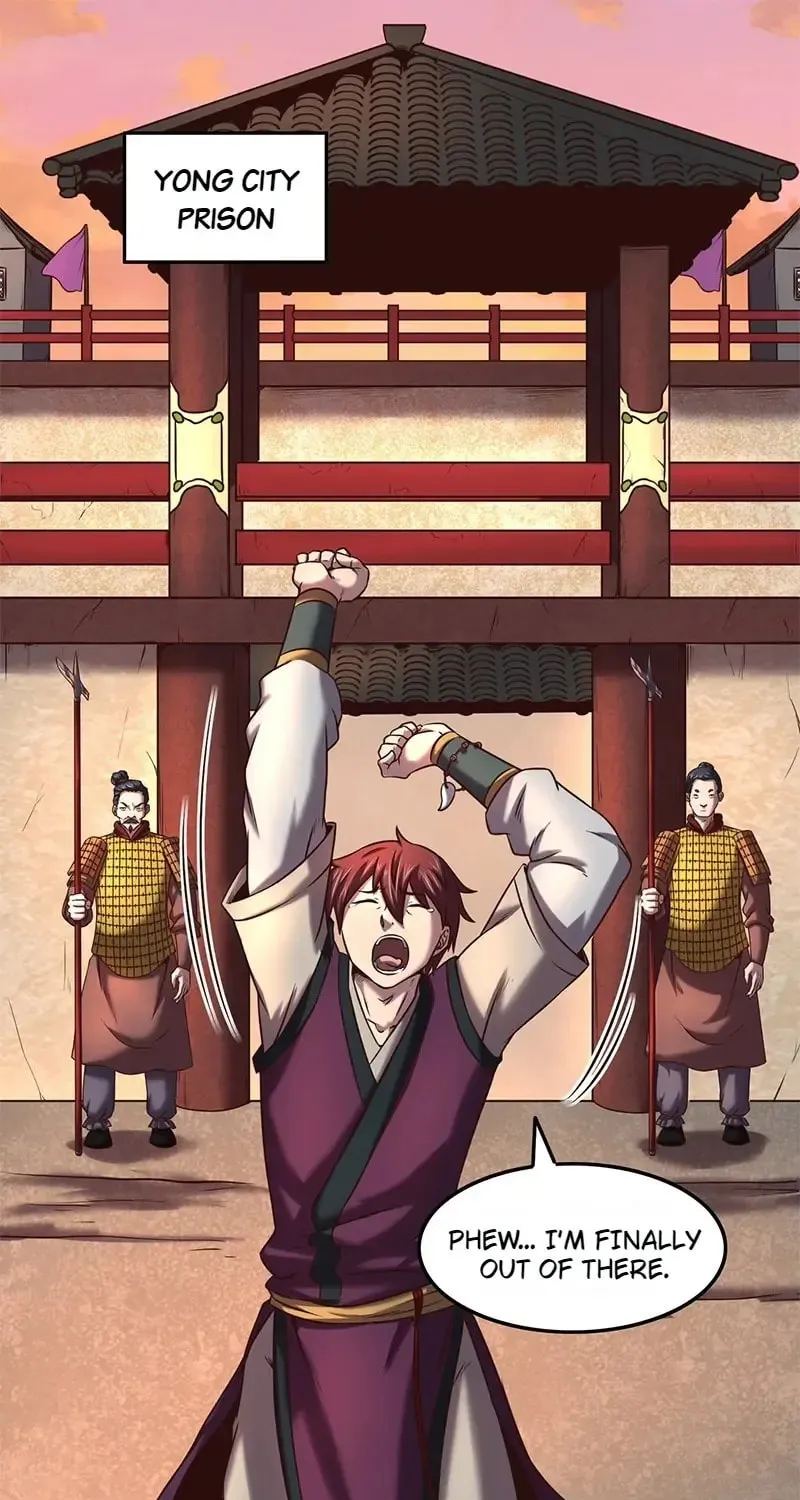 Warring States (Colored) Chapter 34 page 2 - 
