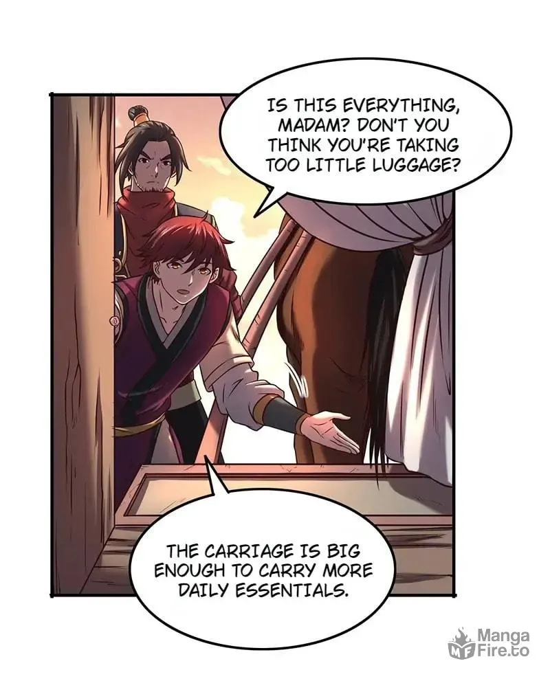 Warring States (Colored) Chapter 34 page 14 - 