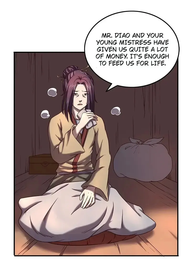 Warring States (Colored) Chapter 34 page 15 - 