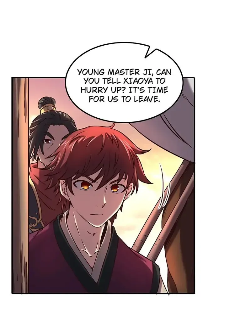 Warring States (Colored) Chapter 34 page 19 - 
