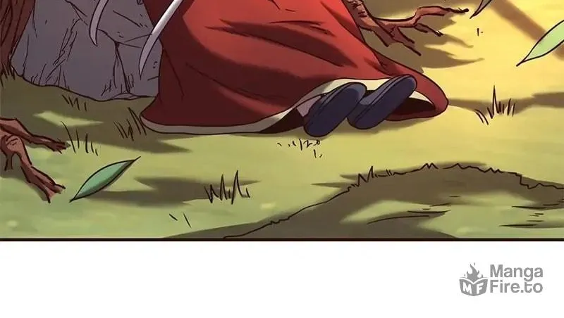 Warring States (Colored) Chapter 34 page 21 - 