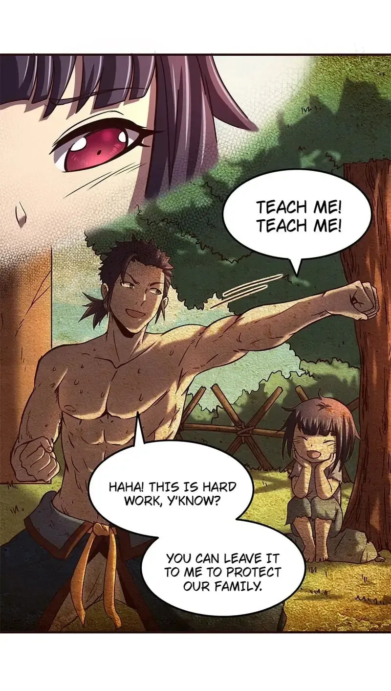 Warring States (Colored) Chapter 34 page 22 - 