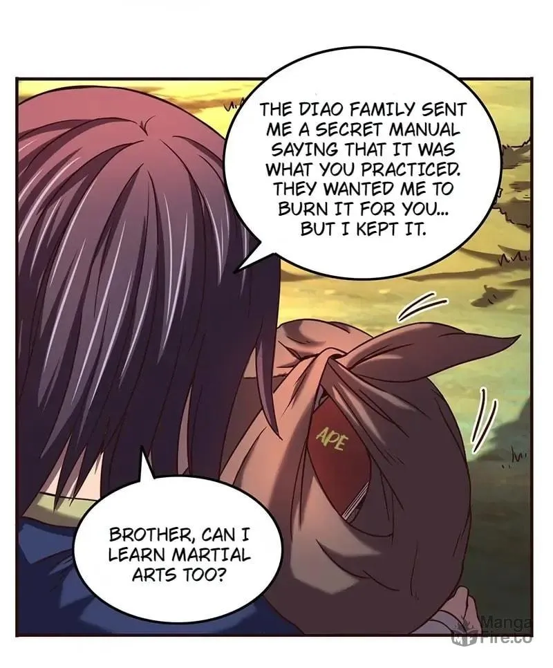 Warring States (Colored) Chapter 34 page 24 - 