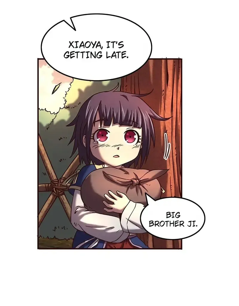 Warring States (Colored) Chapter 34 page 25 - 