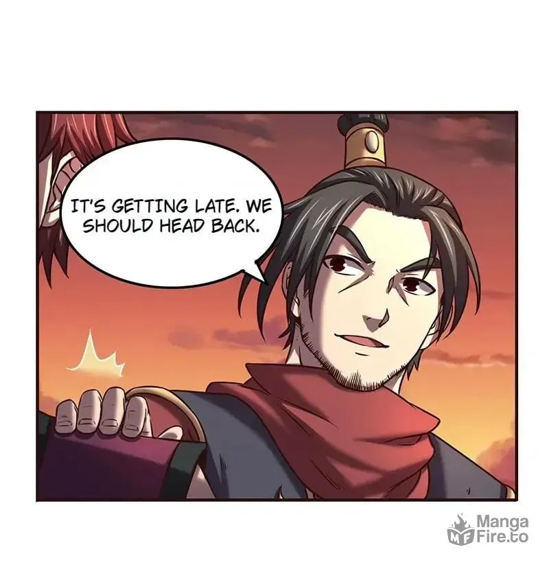 Warring States (Colored) Chapter 34 page 28 - 