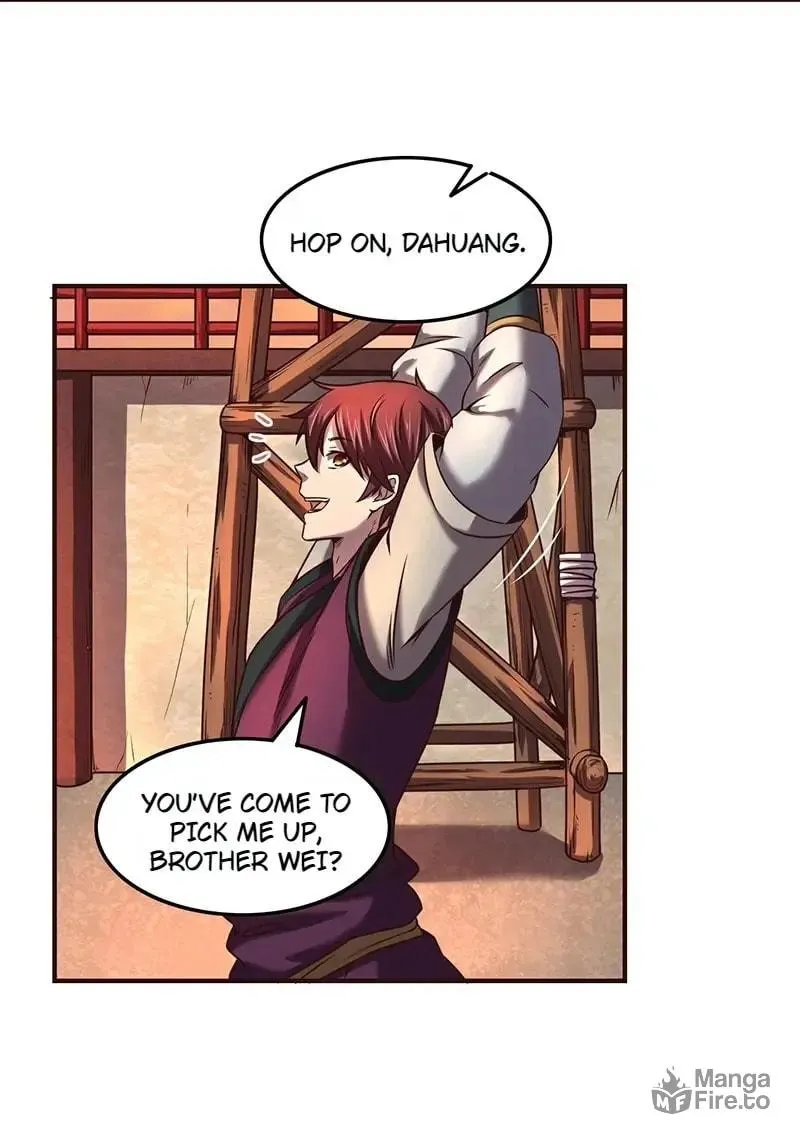 Warring States (Colored) Chapter 34 page 4 - 