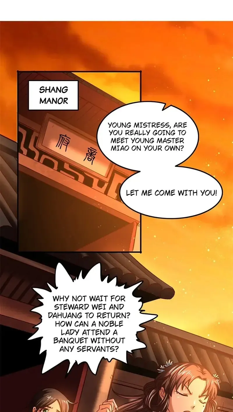 Warring States (Colored) Chapter 34 page 32 - 