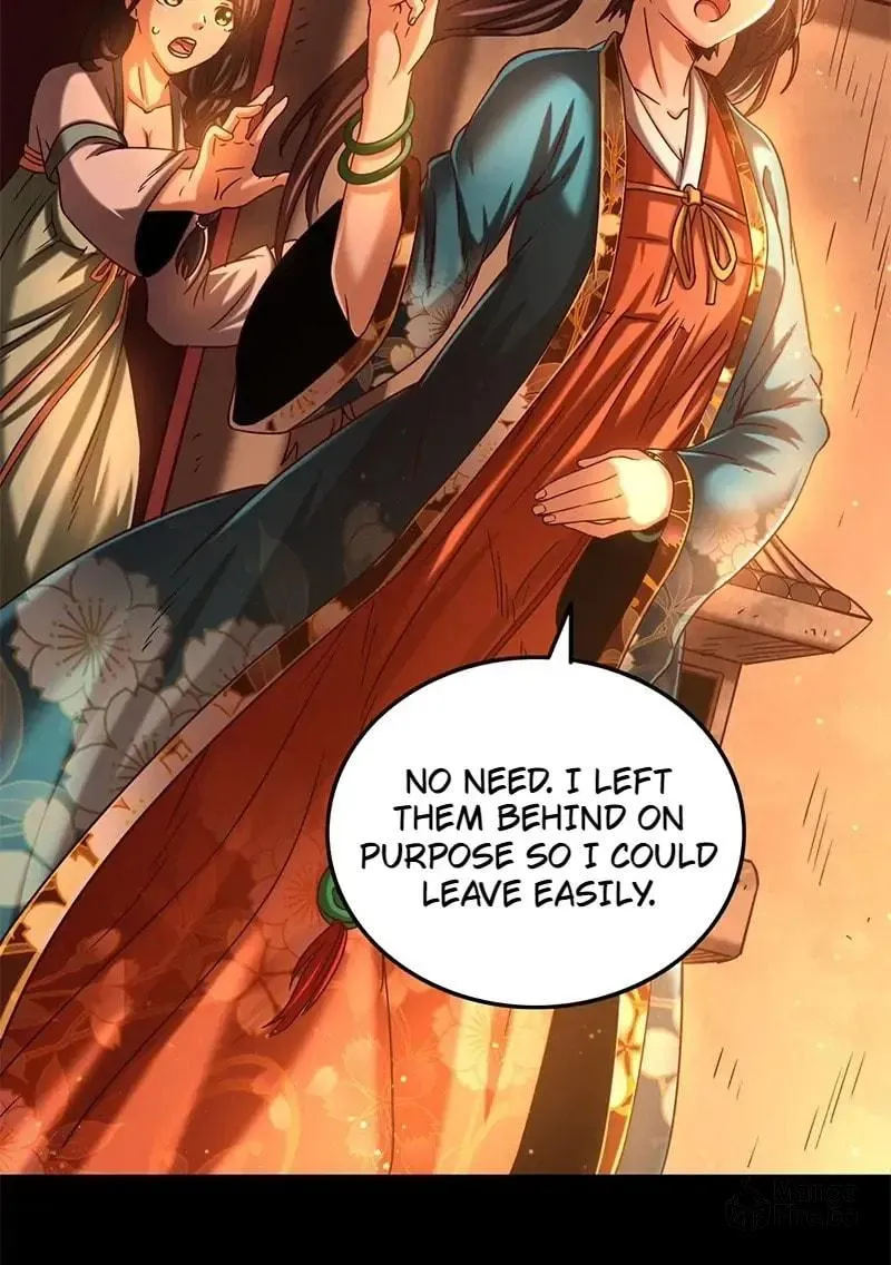 Warring States (Colored) Chapter 34 page 33 - 