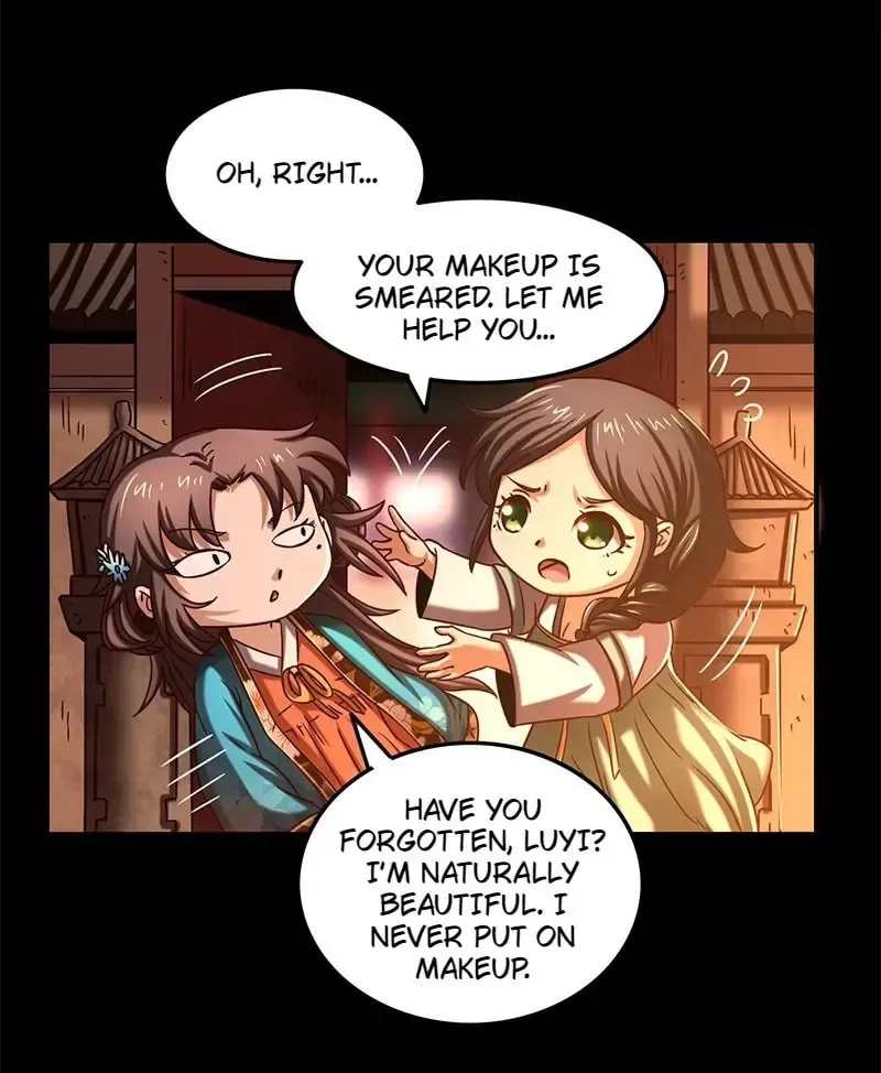 Warring States (Colored) Chapter 34 page 34 - 