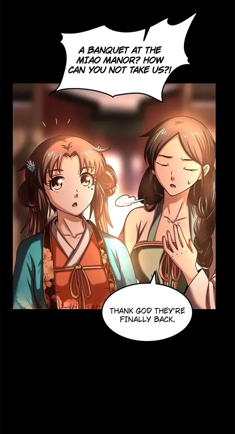 Warring States (Colored) Chapter 34 page 35 - 
