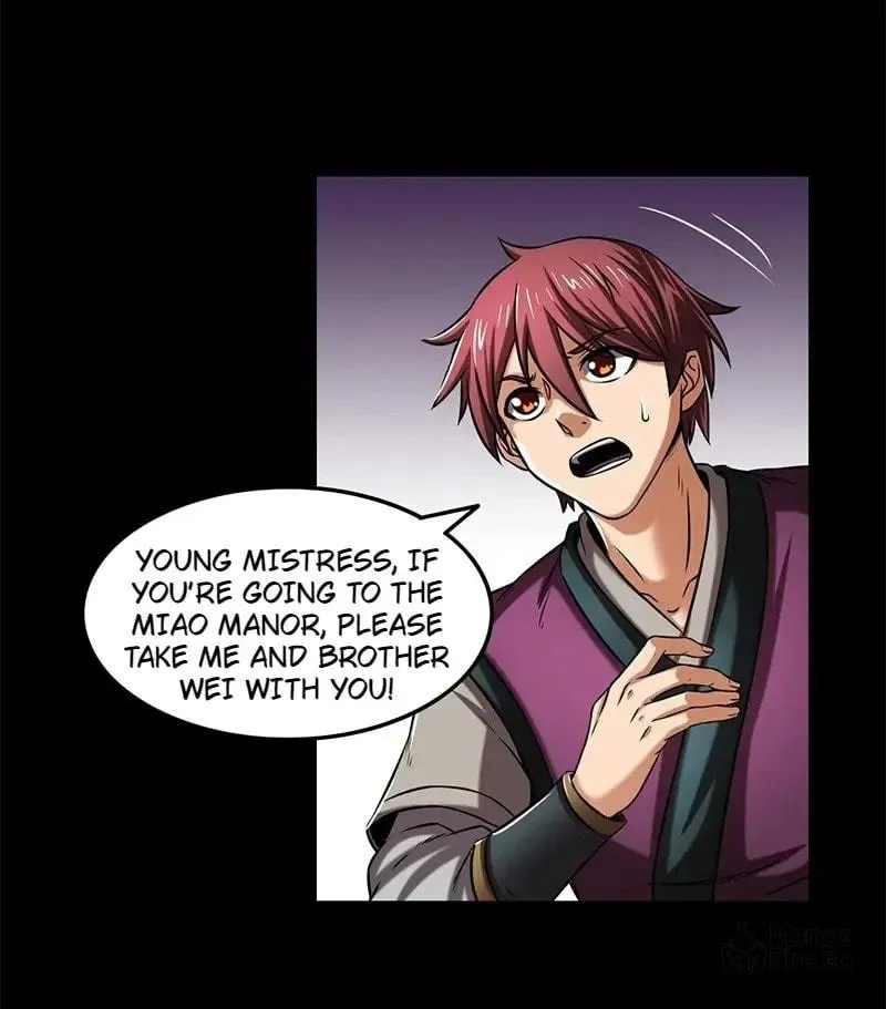 Warring States (Colored) Chapter 34 page 38 - 