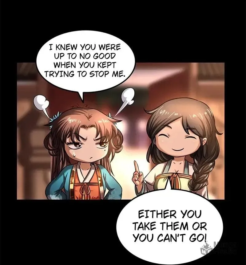 Warring States (Colored) Chapter 34 page 39 - 