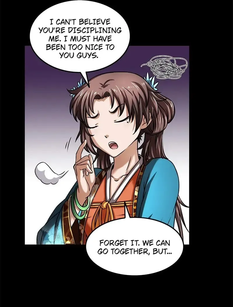 Warring States (Colored) Chapter 34 page 40 - 