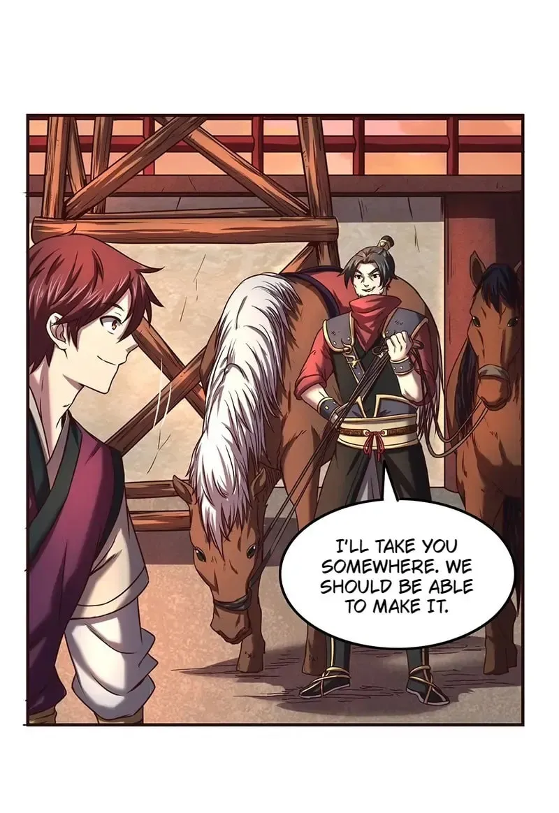 Warring States (Colored) Chapter 34 page 5 - 