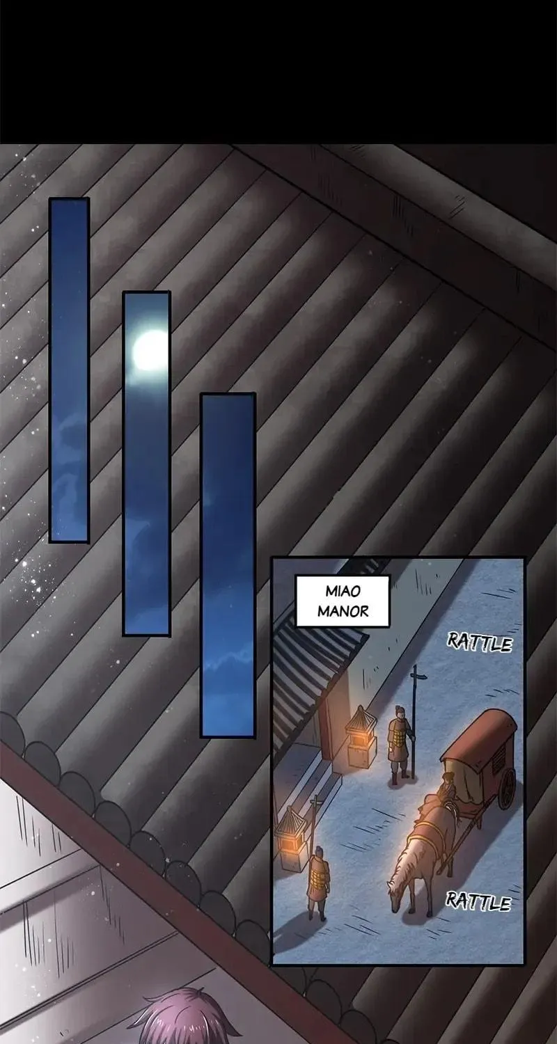 Warring States (Colored) Chapter 34 page 42 - 