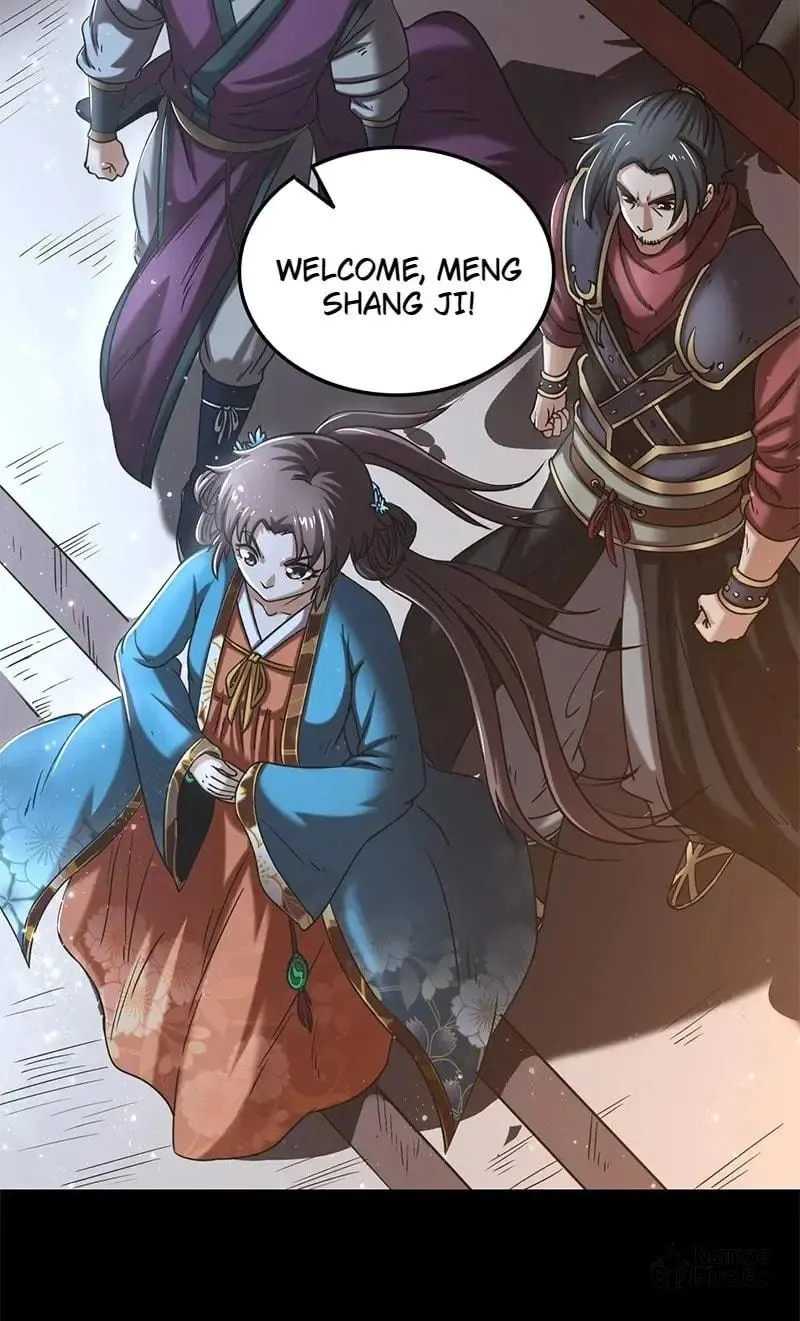 Warring States (Colored) Chapter 34 page 44 - 