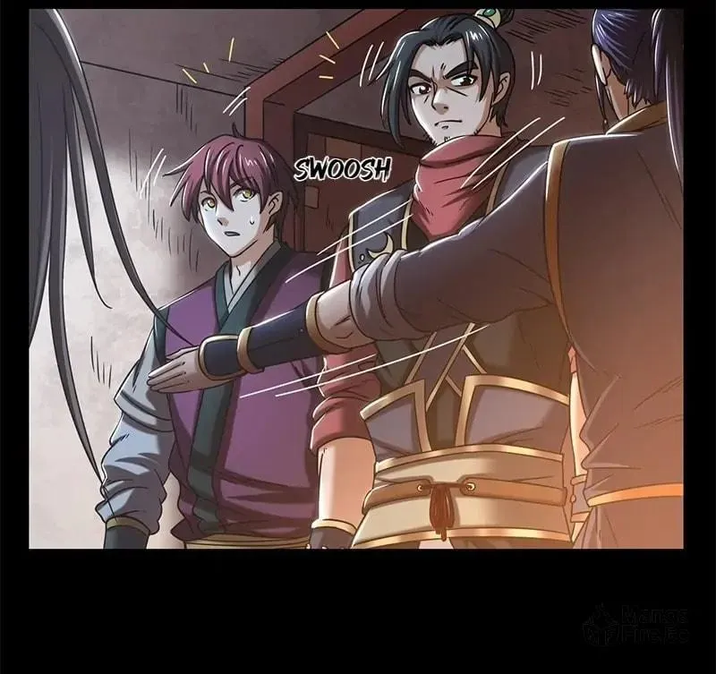 Warring States (Colored) Chapter 34 page 46 - 