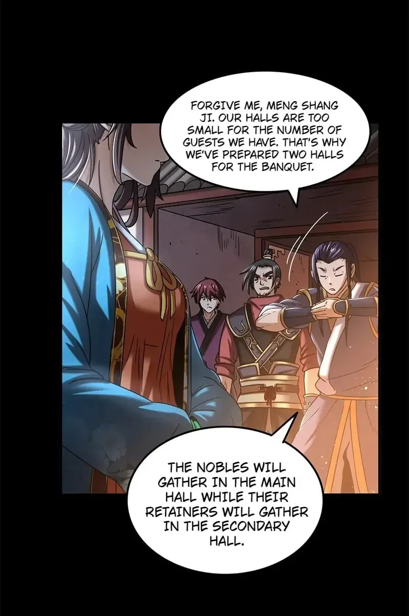 Warring States (Colored) Chapter 34 page 48 - 